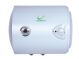 horizontal electric water heater